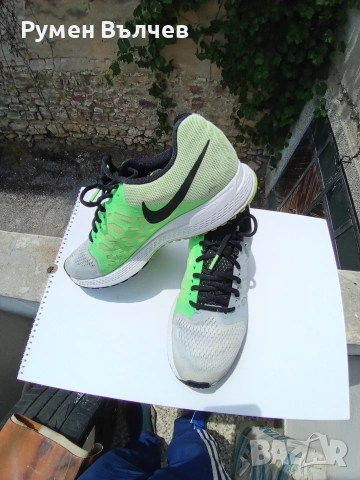 маратонки Nike Air Zoom Pegasus N43, снимка 10 - Маратонки - 54800122