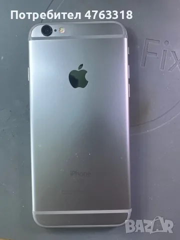 iPhone 6s 64GB Software 15.8.6, снимка 2 - Apple iPhone - 55342083