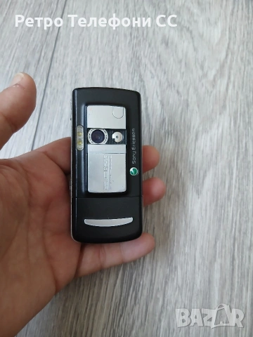 Sony Ericsson k750i K750i Сони Ериксон, снимка 3 - Sony Ericsson - 55105781