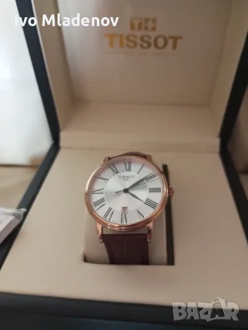 Мъжки часовник Tissot