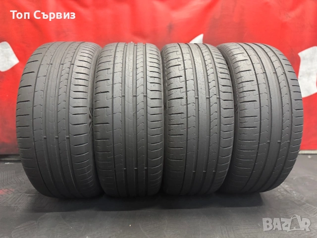 245 45 18, Летни гуми, Pirelli PZero, 4 броя, снимка 2 - Гуми и джанти - 54160638