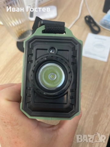 ЧИСТО НОВО Соларно Аварийно Радио ROXICOSLY 12000mAh – Динамо / Фенер / Power Bank, снимка 3 - Други - 55120728