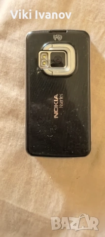 Нокия n96, снимка 3 - Nokia - 54816591
