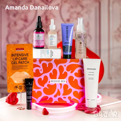 🎁 Mini Box – 20 лв., снимка 2 - Комплекти и лотове - 55418737