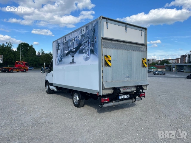Iveco 35c15 падащ борд, снимка 5 - Камиони - 54583368
