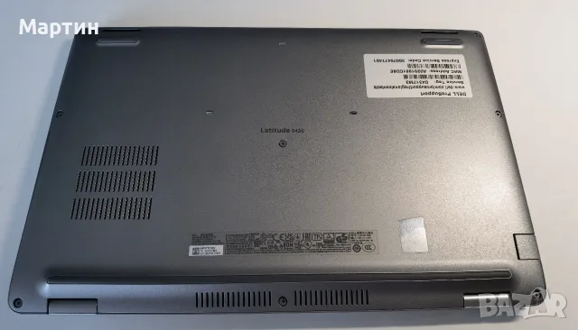 Продавам Dell Latitude 5420, снимка 3 - Лаптопи за работа - 55533388