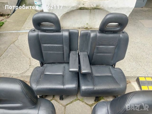 Седалки за Honda Crv 1, снимка 5 - Части - 54460741