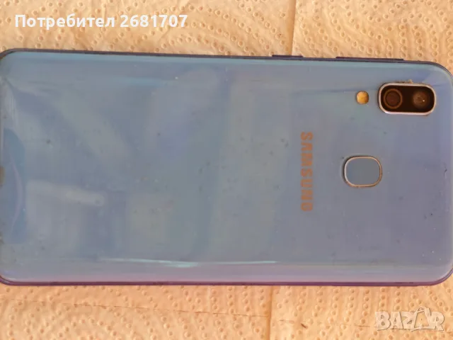 телефон Самсунг А 40, снимка 2 - Samsung - 55396668