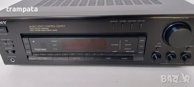 НАЙ ДОБРАТА ОФЕРТА Усилвател / Ресийвър Sony STR-D515, снимка 3 - Ресийвъри, усилватели, смесителни пултове - 55512460