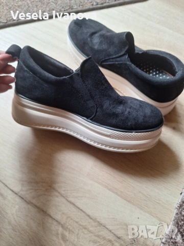 Дамски обувки , снимка 3 - Дамски обувки на ток - 54253257