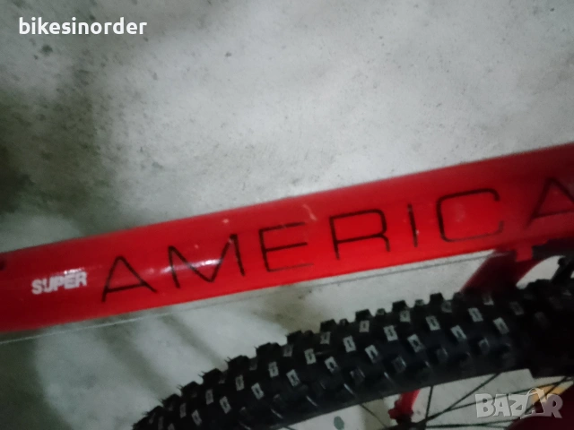 SCOTT America Pro Only 26цола алуминиев, снимка 3 - Велосипеди - 54017631