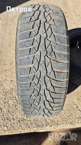 2 бр. зимни гуми Nokian WRD4 185 60 15, снимка 3 - Гуми и джанти - 54424715