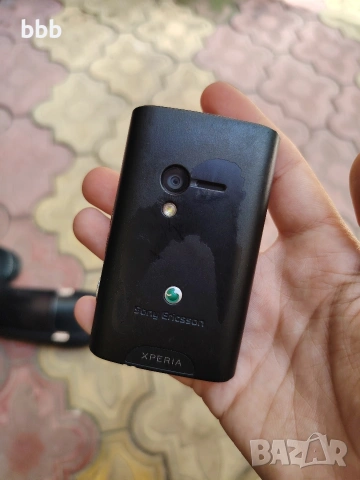Sony erricson Xperia x10 mini , снимка 2 - Sony Ericsson - 54516398