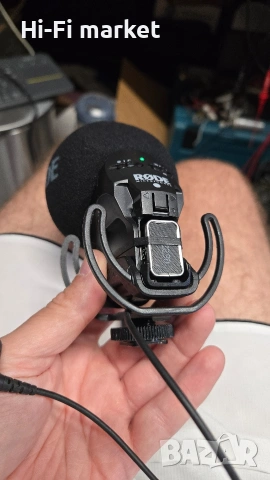 Rode Stereo Videomic Pro, снимка 4 - Микрофони - 55276738