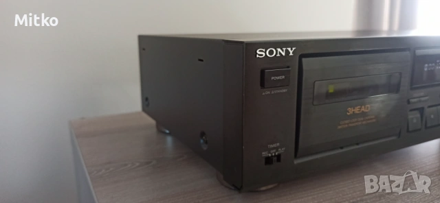Дек Sony TC-K690 като нов обслужен ! , снимка 8 - Декове - 54907530