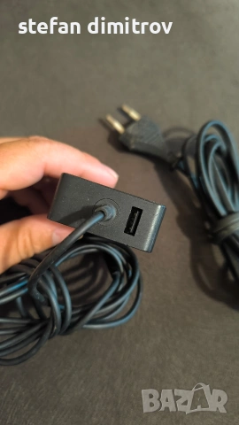 Microsoft Surface 1800 AC Adapter 15V-2.58A 5V-1A , снимка 3 - Лаптоп аксесоари - 55154956