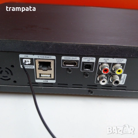 НАЙ ДОБРАТА ОФЕРТА  DVD Саундбар Philips HTB4150B, снимка 7 - Плейъри, домашно кино, прожектори - 54241365