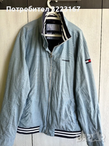 Оригинално яке Tommy hilfiger , снимка 9 - Якета - 54609183