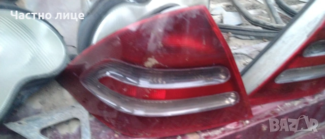 Части от Mercedes Benz W203 220 diesel , снимка 6 - Части - 55255709