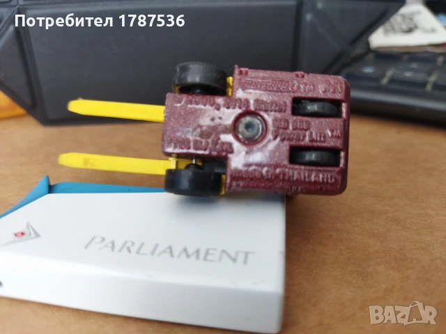 Малки колички 