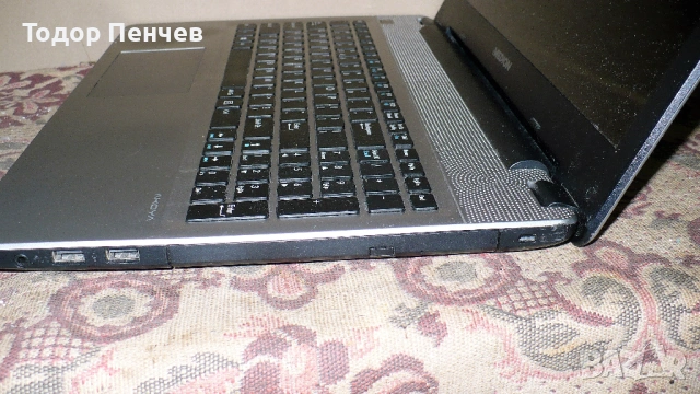 Medion Akoya E6424 - Core i5 6 gener., 6 GB RAM, 128 GB SSD, FullHD, снимка 6 - Лаптопи за дома - 54383663
