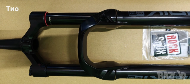 ROCKSHOX Fork LYRIK 160mm, 29" НОВА вилка, снимка 5 - Части за велосипеди - 54423992