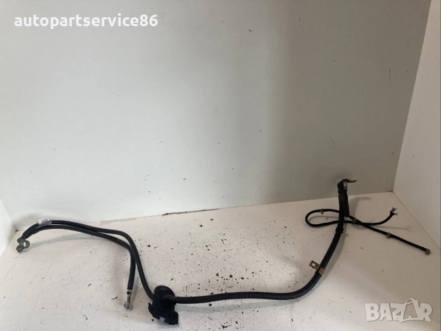 Положителен кабел за окабеляване за Mercedes C220 CDI Cl203 150Hp (2007) A2035402206