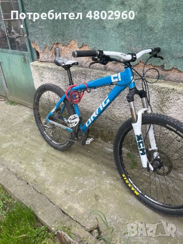 Drag c1 pro 2018, снимка 3 - Велосипеди - 54257913