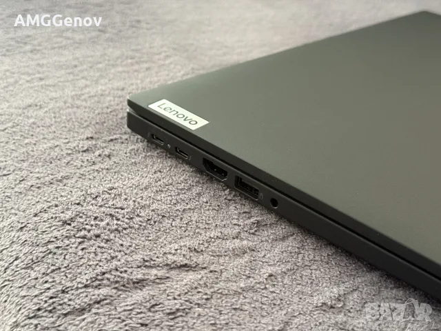 НОВ 14.5’ FHD+IPS  Ryzen AI 7 Pro 350 32GB DDR5 Lenovo Thinkpad P14s Gen6 Radeon 860M 1TB SSD, снимка 7 - Лаптопи за работа - 55339387