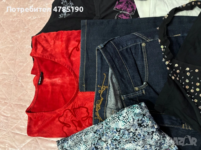 Сет дрехи, снимка 4 - Други - 54117385