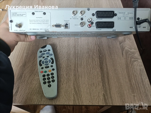декодери, снимка 5 - Приемници и антени - 54963683