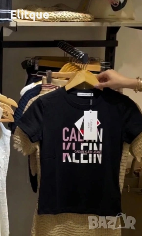 дамска тениска Calvin Klein 