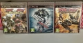 [ps3]чисто НОВИ! Ultimate Action Triple Pack - Tomb Raider 2013; Just Cause 2; Sleeping Dogs , снимка 4