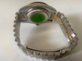 Rolex син циферблат кварцов часовник нов!, снимка 3