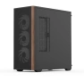 Кутия AeroCool D501A, ATX/mATX/Mini-ITX, 1x USB 3.1, 3x 120 mm ARGB вентилатора, черна, с прозорец, , снимка 3