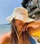 Jacquemus Нова Дамска Лятна Шапка Различни Цветове , снимка 3