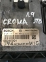 Електронен блок за управление (ECU) за Fiat Croma 1.9 M Jet (2006) 0281012963 / 55205064 , снимка 3