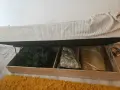 Продавам легло с матрак, снимка 2