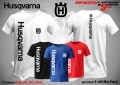HUSQVARNA тениска и шапка, снимка 12