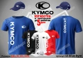 KYMCO тениска и шапка, снимка 6