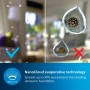 овлажнител за въздух Philips Series 3000 HU3916 10 NanoCloud, снимка 8
