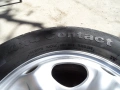 Стоманени джанти с гуми за Land Rover Freelander 1, снимка 12