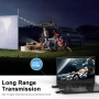 PWAYTEK Безжичен HDMI предавател и приемник 4K декодиране, 1080P изход, 50M/164FT, снимка 5