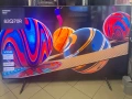 82" 4K QLED Телевизор Samsung GQ82Q70R – Топ Състояние +  Гаранция, снимка 1