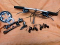 Shimano STX SE/ретро МТБ монтаж/, снимка 1