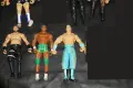Кеч Фигури Iron Sheik/Kevin Owens ELITE/Kofi Kingston ELITE/Kurt Angle/Roderick Strong/TJP/Edge, снимка 8