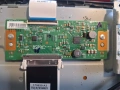 T-con BOARD 6870C-0442B 6871l-5218a  ,for 32inc DISPLAY TXFZL04KECA , PANASONIC модел TX-32ES400E , снимка 1