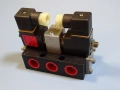Пневматичен разпределител SEMPRESS VAB 414-OR 220V/50Hz pneumatic solenoid valve, снимка 8