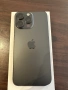 iPhone 15 Pro Max, 256GB, Black Titanium, снимка 1