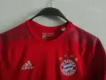 Bayern Munich Adidas Techfit Compression оригинална тениска фланелка Байерн Мюнхен , снимка 4